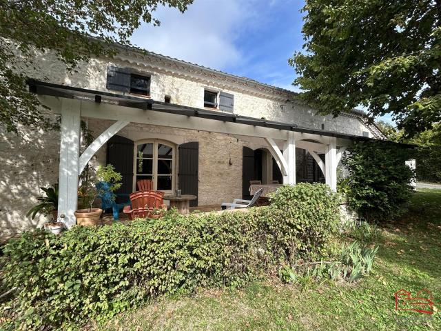 Maison vente à Agen, Monbalen