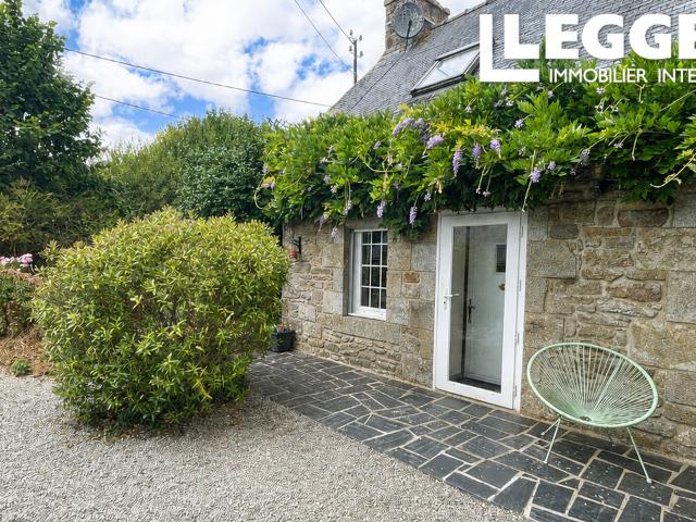 Maison vente à Guingamp, Bretagne
