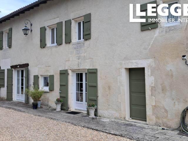 Maison vente à Périgueux, Gout-rossignol