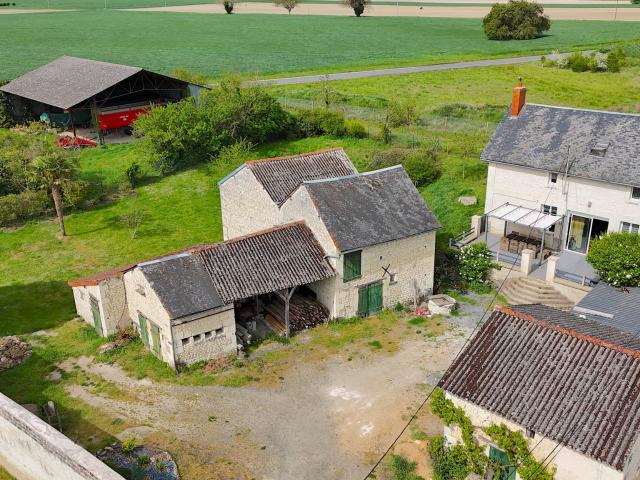 Maison vente à Châtellerault, Saint-genest-d'ambière