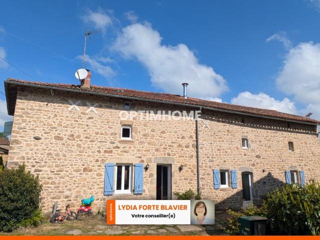 Maison vente à Bellac