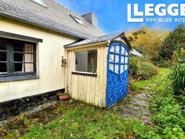 Maison vente à Guingamp, Bretagne