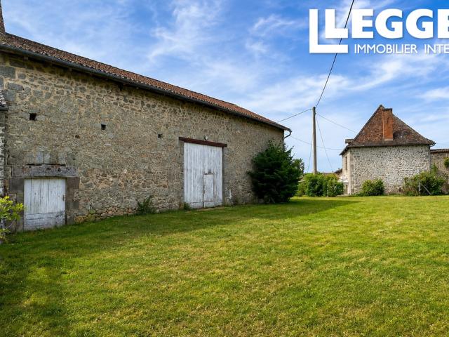 Maison vente à Nontron, Augignac