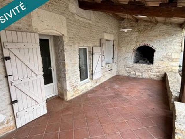 Villa vente à Champ du Mat, Saint-Ciers-sur-Bonnieure