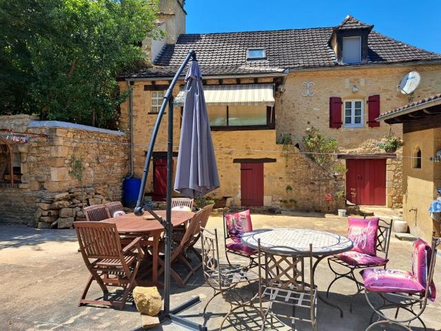 Maison vente à Gourdon
