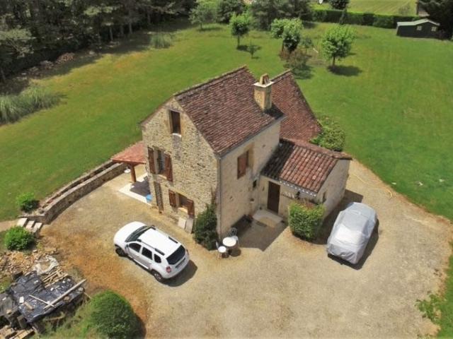 Maison vente à Le Touron, Cazals