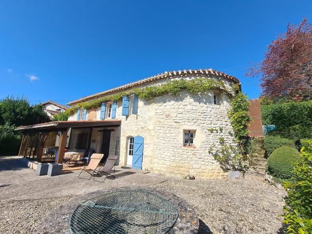 Maison vente à Condom, Valence-sur-baïse