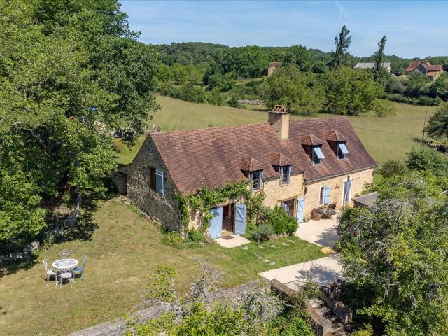 Maison vente à Sarlat-la-Canéda, Saint-pompont