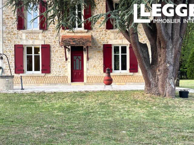 Maison vente à Cognac, Gondeville