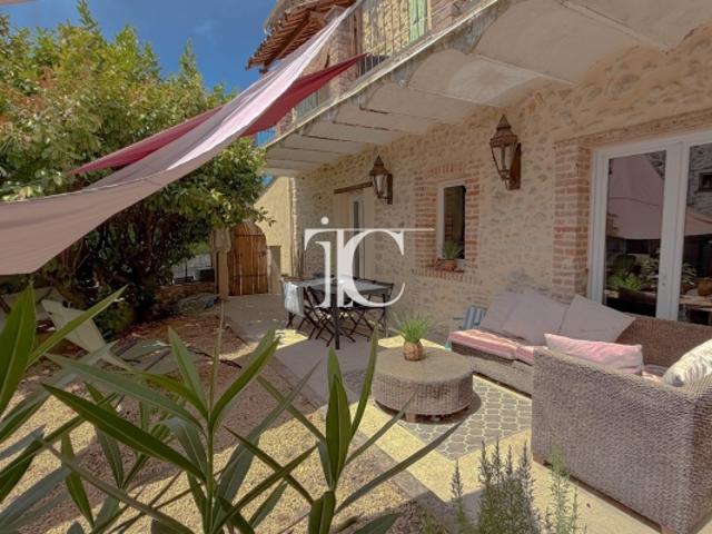Maison vente à Alès, Barjac
