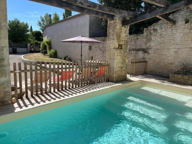 Maison vente à Confolens, Villefagnan