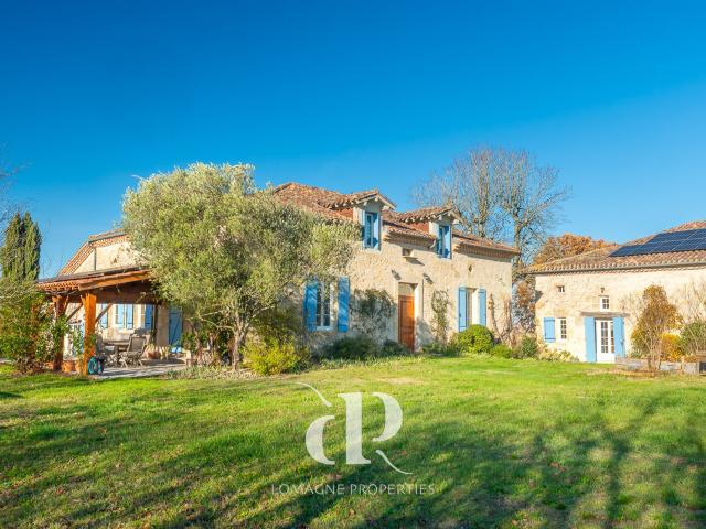 Maison vente à Condom, Miradoux