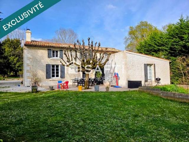 Villa vente à Niort, La Crèche