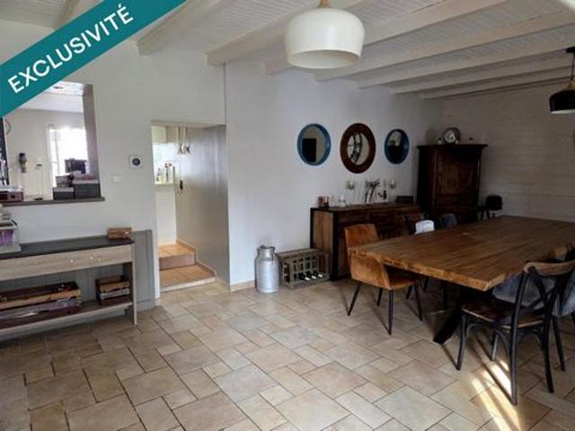 Villa vente à Niort, La Crèche