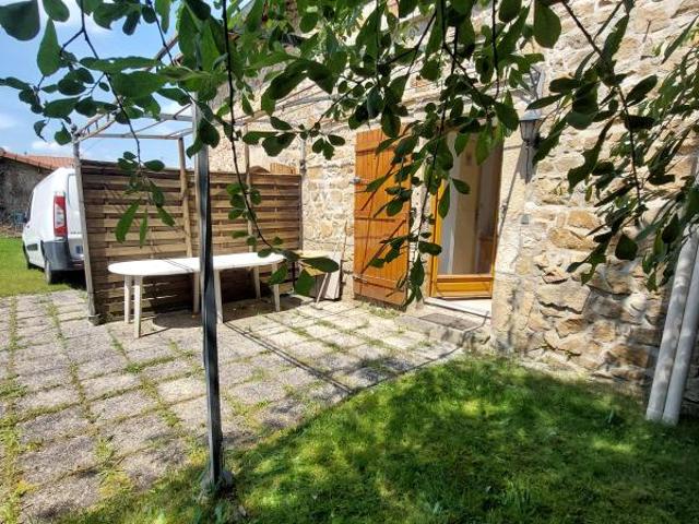Maison location à Le Mas, Saint-Maurice-en-Gourgois