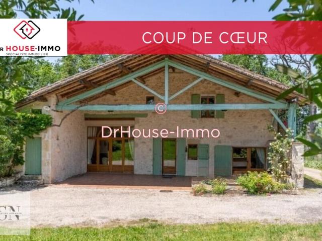 Maison vente à Dolmayrac, La Fumade