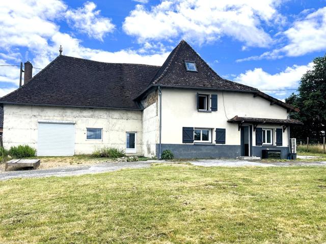 Maison vente à Tulle, Masseret