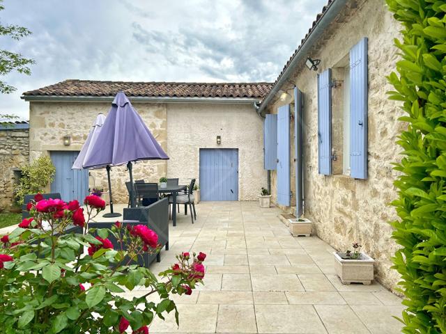 Maison vente à Libourne, Doulezon