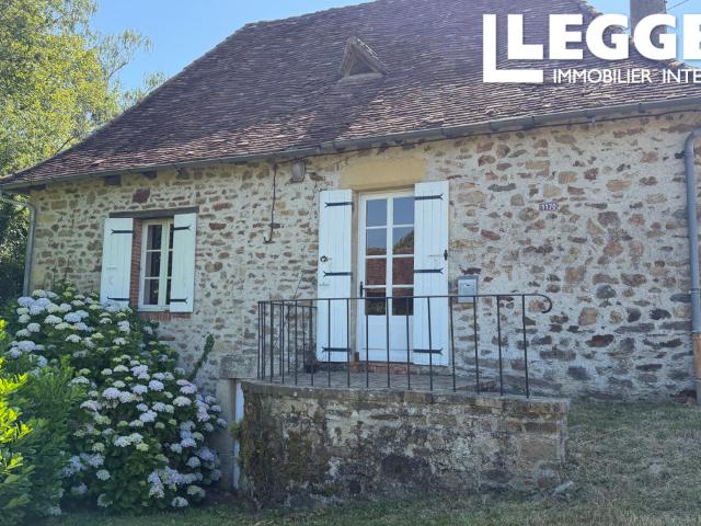 Maison vente à Nontron, Sarrazac