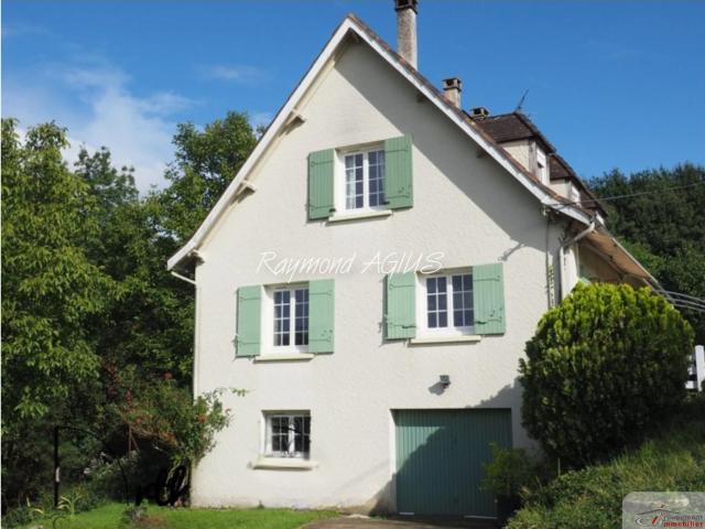 Maison vente à Libourne, Gensac
