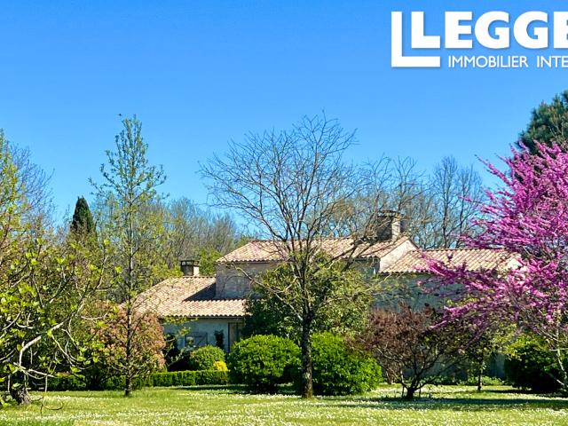 Maison vente à Marmande, Loubès-bernac