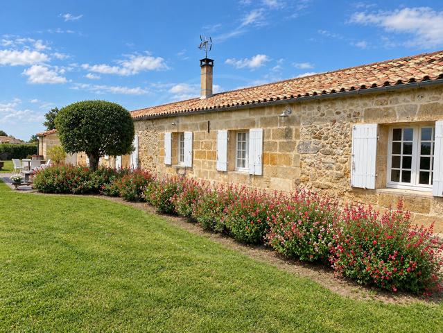 Maison vente à Guadet, Saint-Émilion