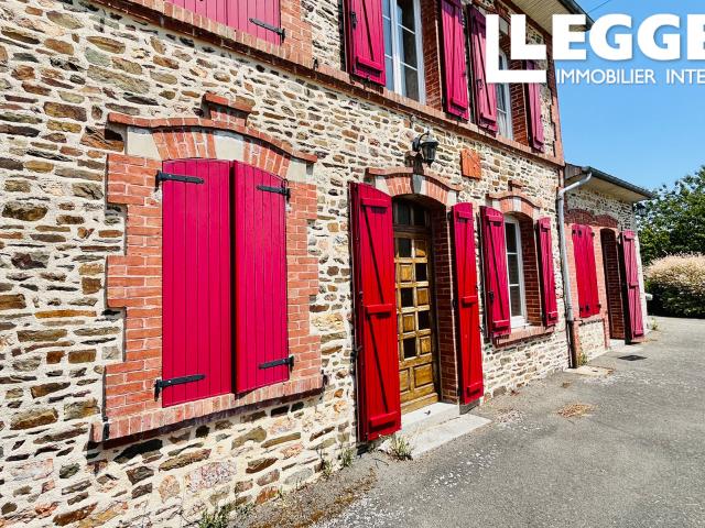 Maison vente à Mayenne, Neuilly-le-vendin