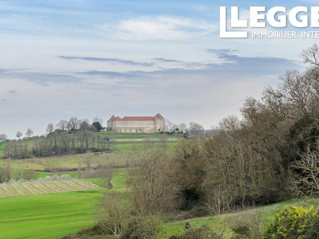 Maison vente à Marmande, Loubès-bernac