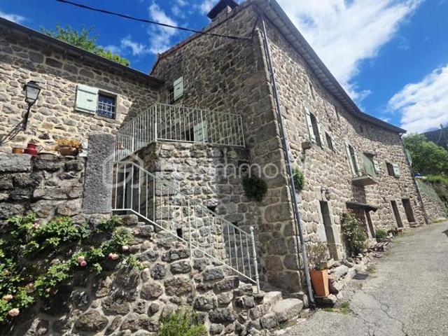 Maison vente à Largentière, Laviolle