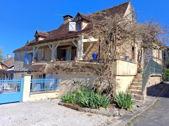 Maison vente à Cahors, Montgesty
