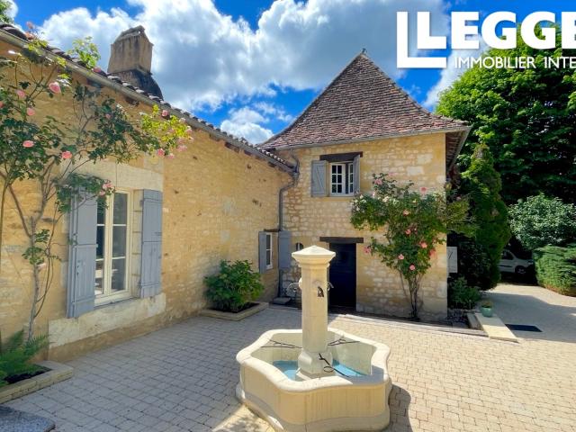 Maison vente à Bergerac, Saint-avit-sénieur