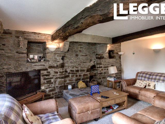 Maison vente à Coutances, Le Mesnil-villeman
