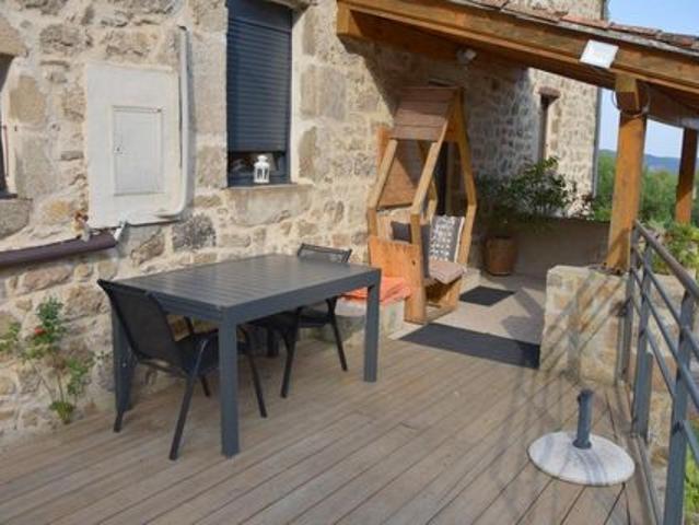 Villa vente à Plateau Marchand, Saint-Julien-Molin-Molette