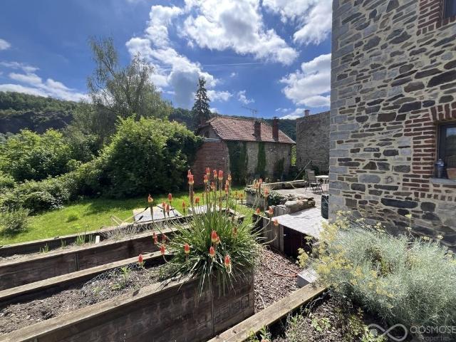 Maison vente à Aubrives