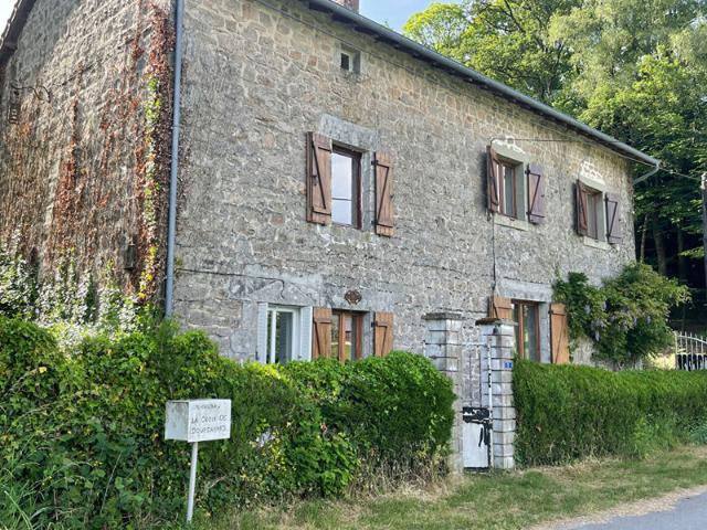 Maison vente à Guéret, Mansat-la-courrière