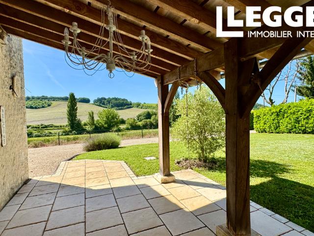 Maison vente à Angoulême, Juignac