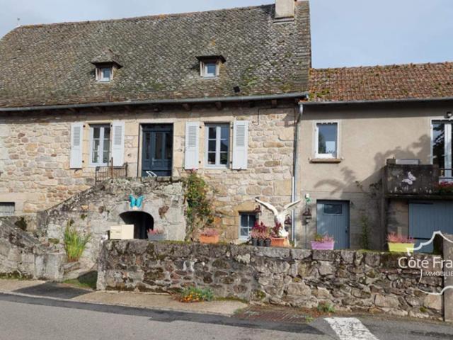 Maison vente à Aurillac, Marcolès