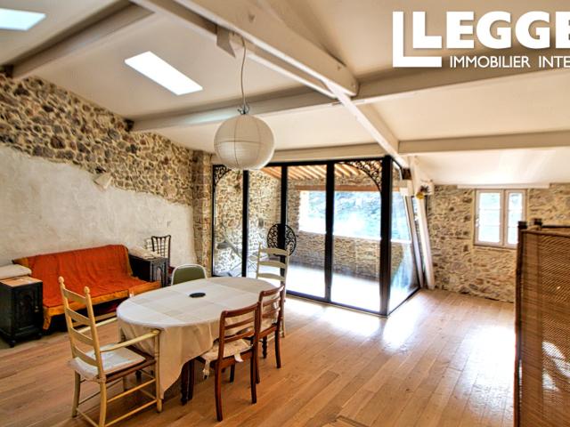 Maison vente à Lodève, Saint-guilhem-le-désert