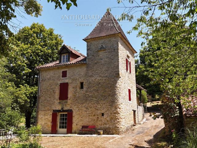 Maison vente à Sarlat-la-Canéda, Villefranche-du-périgord