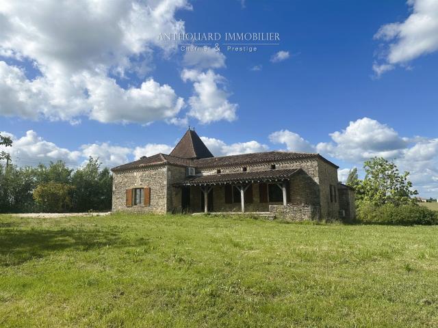Maison vente à Bergerac, Monpazier