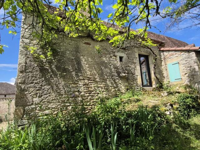 Maison vente à Cahors, Saint-géry