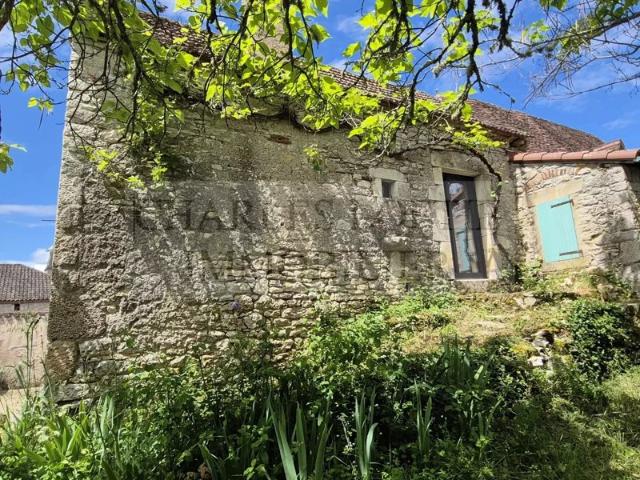 Maison vente à Cahors, Saint-géry
