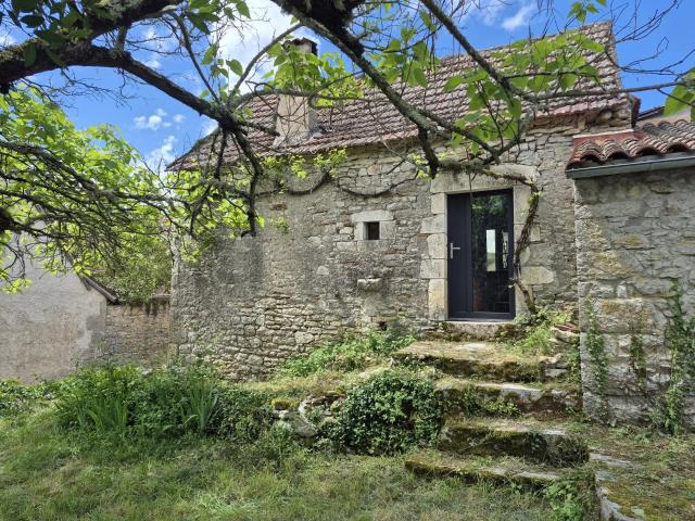 Maison vente à Cahors, Saint-pierre-lafeuille