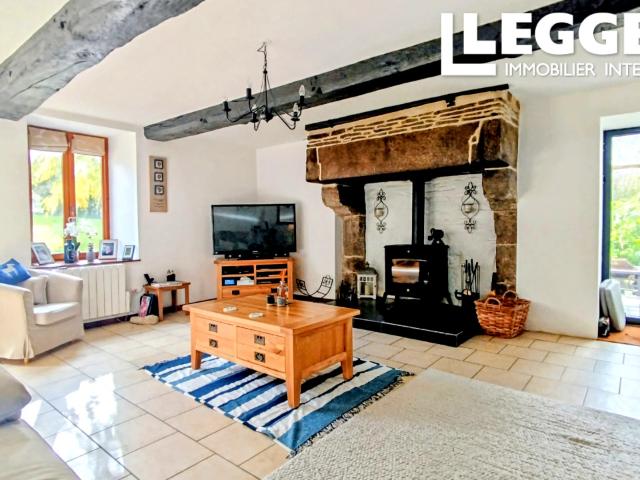 Maison vente à Avranches, Perriers-en-beauficel