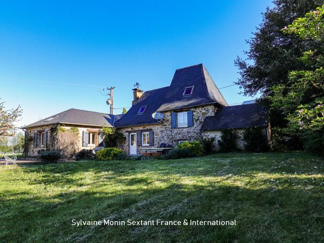 Maison vente à Nontron, Nouvelle-Aquitaine