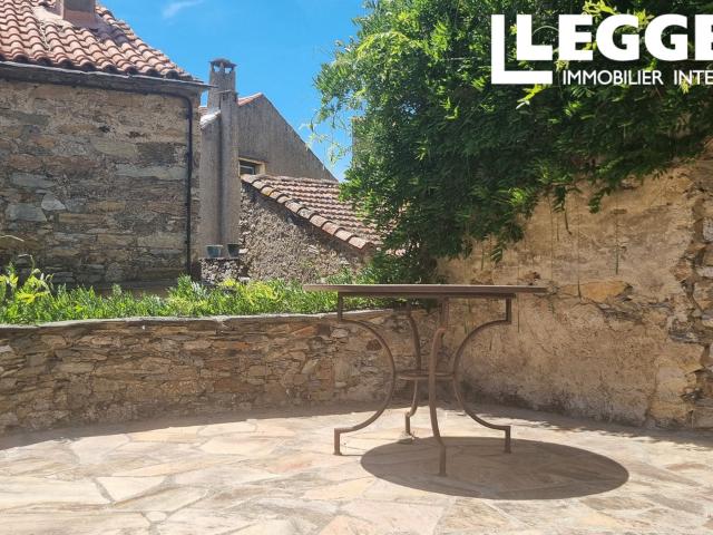 Maison vente à Béziers, Vieussan