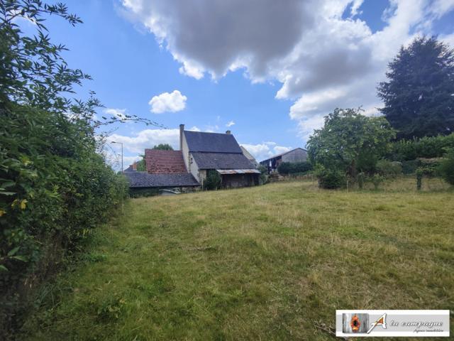 Maison vente à Aubusson, Lioux-les-monges