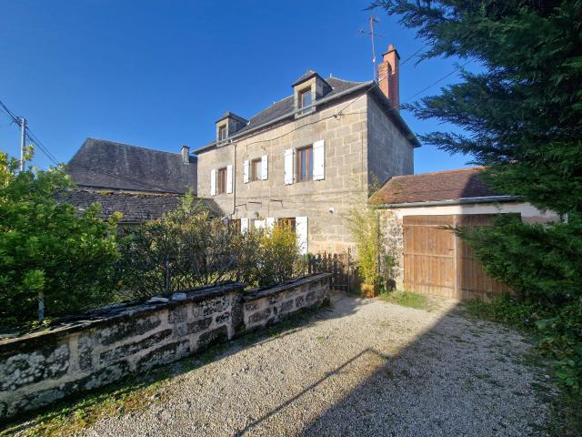 Maison vente à Brive-la-Gaillarde, Noailles
