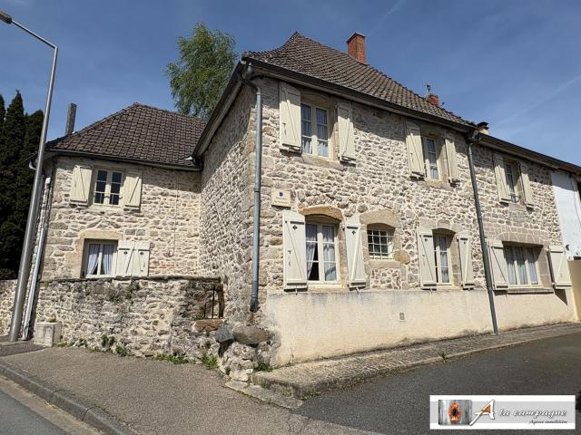 Maison vente à Riom, Pionsat