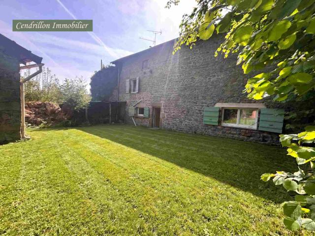 Maison vente à Guéret, Masbaraud-mérignat
